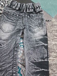 Kids  Jeans  Pant