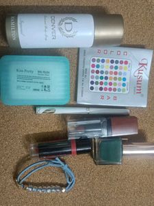 Makeup Bundle: Nail Polish, Lipstick &amp; More!