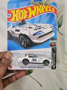 CORVETTE GRAND SPORT ROADSTER