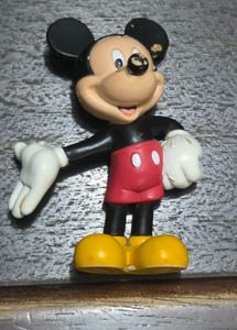 Vintage Disney Figurine Set