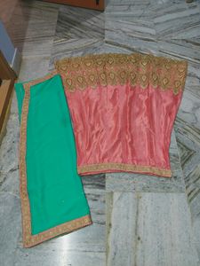 Festive Season Offer Lehenga With Dupatta
