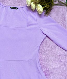 DressBerry lavender Dress 💜