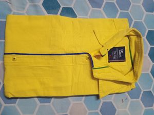 Pure Cotton Shirt