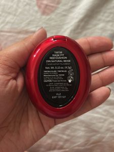 TirTir Red Cushion Mini Foundation