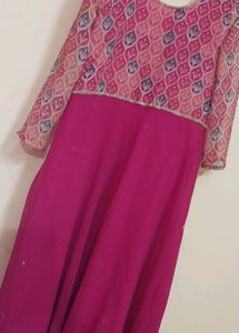 Beautiful Anarkali Gown