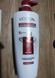 Loreal Paris Shampoo 704ml