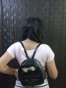 Small Bagpack For Girls