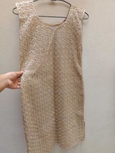 Sequine Kurta