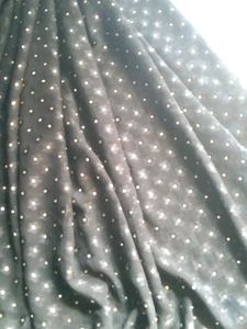 Beautiful Kundan Work Saree