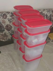Flat 50% To More Dry Storage Set 16 Ps
