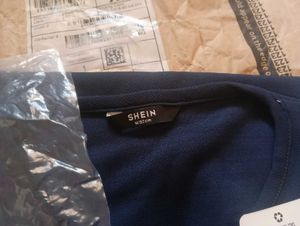Blue Bodycon Dress