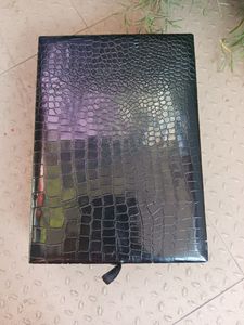 Jewelry Box With Mirror