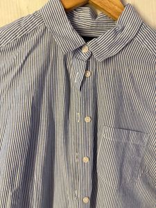Check Snd Stripe Shirt