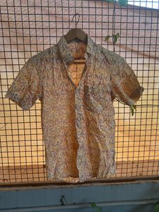 Combo Patterned Casual Shirt
