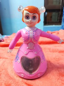 Dancing Doll