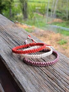 Handmade Braided Bracelets
