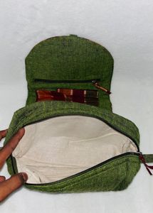 Elegant Ethnic Clutch