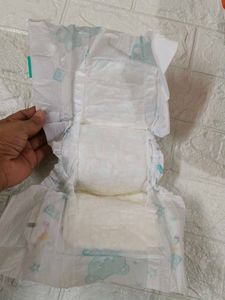Tape Style Diapers M Size