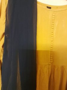 Yellow Gown
