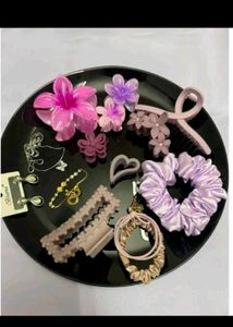 Hair Accessories Bundle
