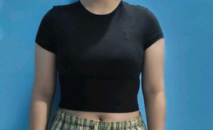HnM Crop Top