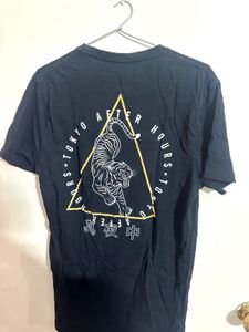 Connor Tiger Graphic Tee