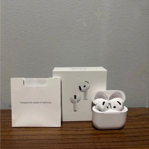 Apple Airpods Pro 4 Top Quality