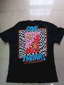 Collusion Graphic Tee, H&M