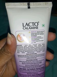 Lacto Calamine Face Wash