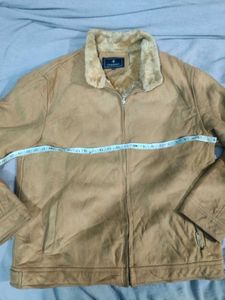 chasecult orignal Vintage suede Tan Jacket