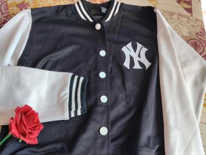 NY Varsity Jacket