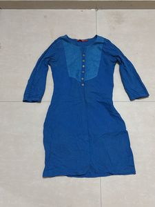 Aline Kurta With Pockets