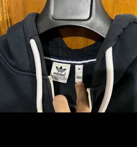 ADIDAS ORIGINALS BLUE 3 STRIPES WINTER TRACKSUIT