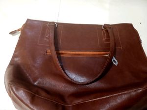 Pure Leather Bag