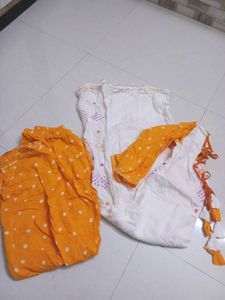 Ethnic Kurta Set