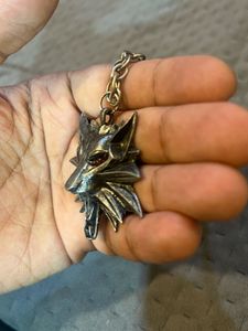 THE WITCHER Men’s Necklace