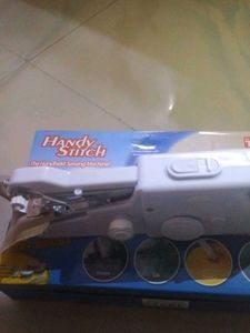 Hand Held Automatic Machine