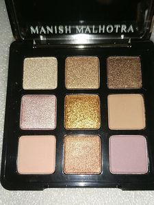 Manisha Malhotra Eyeshadow Palette