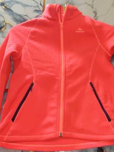 Coral Fleece Jacket