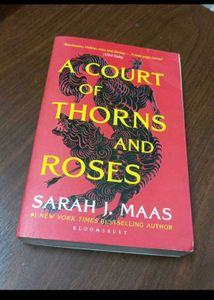 A Court of Thorns and Roses