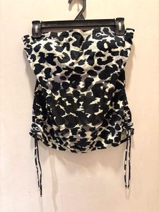 Beautiful Animal Print  Top