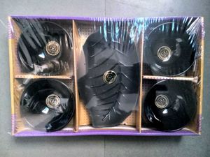 Plate &amp; Bowls Set