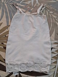 Combo Of Three  Camisole  Panty Like New
