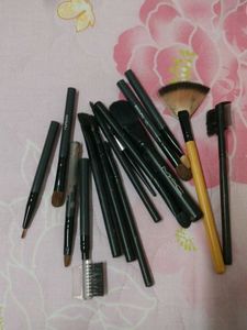 Makeup Brush Set
