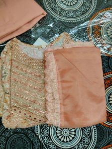 Straight Style Kurta