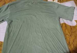 Stay Groovy Olive Tee