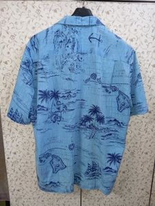Royal Creations Hawaiian Shirt