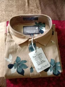 Fancy Cotton Shirt