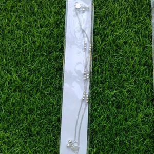Silver Anklet (Any 1)