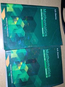 Rd Sharma Maths Book For Class 12